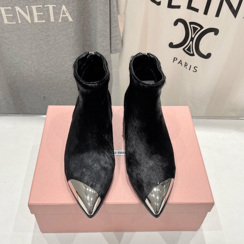 Miu Miu Boots